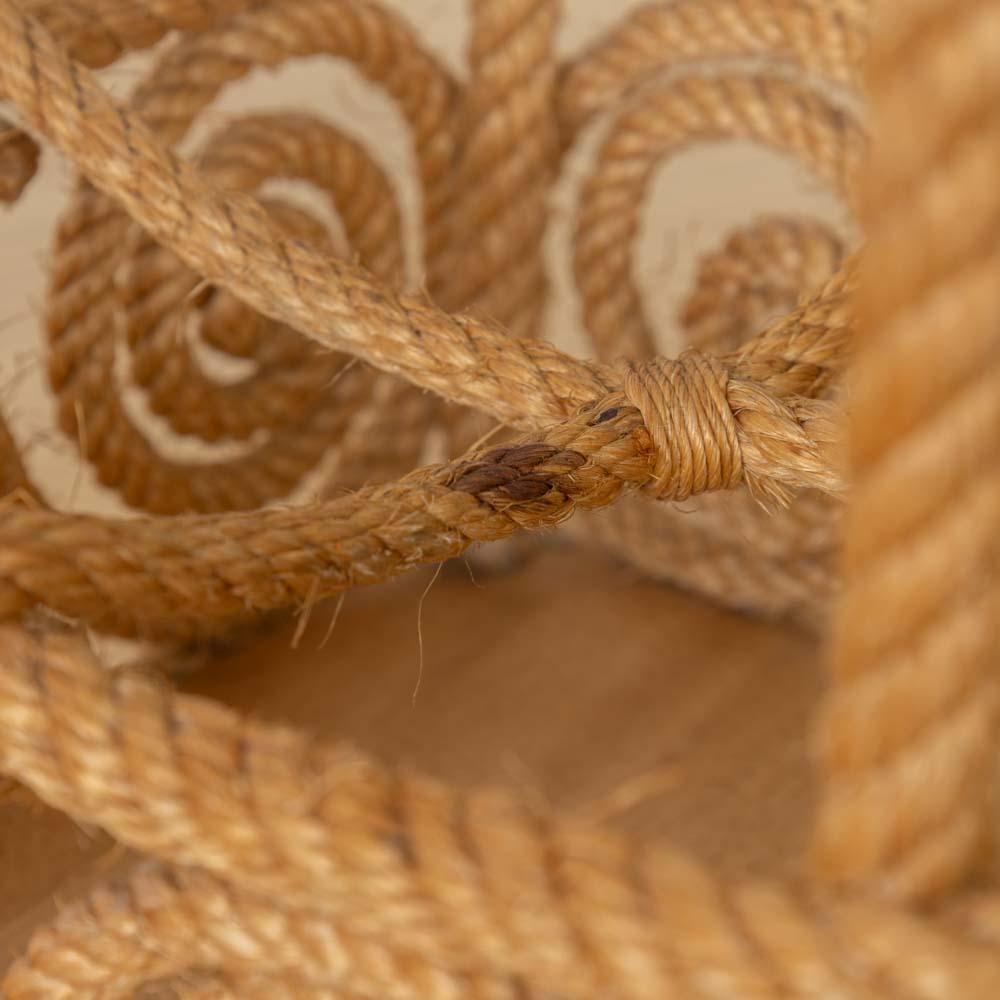 Französischer seilflaschenhalter von Audoux Minet im Angebot 9