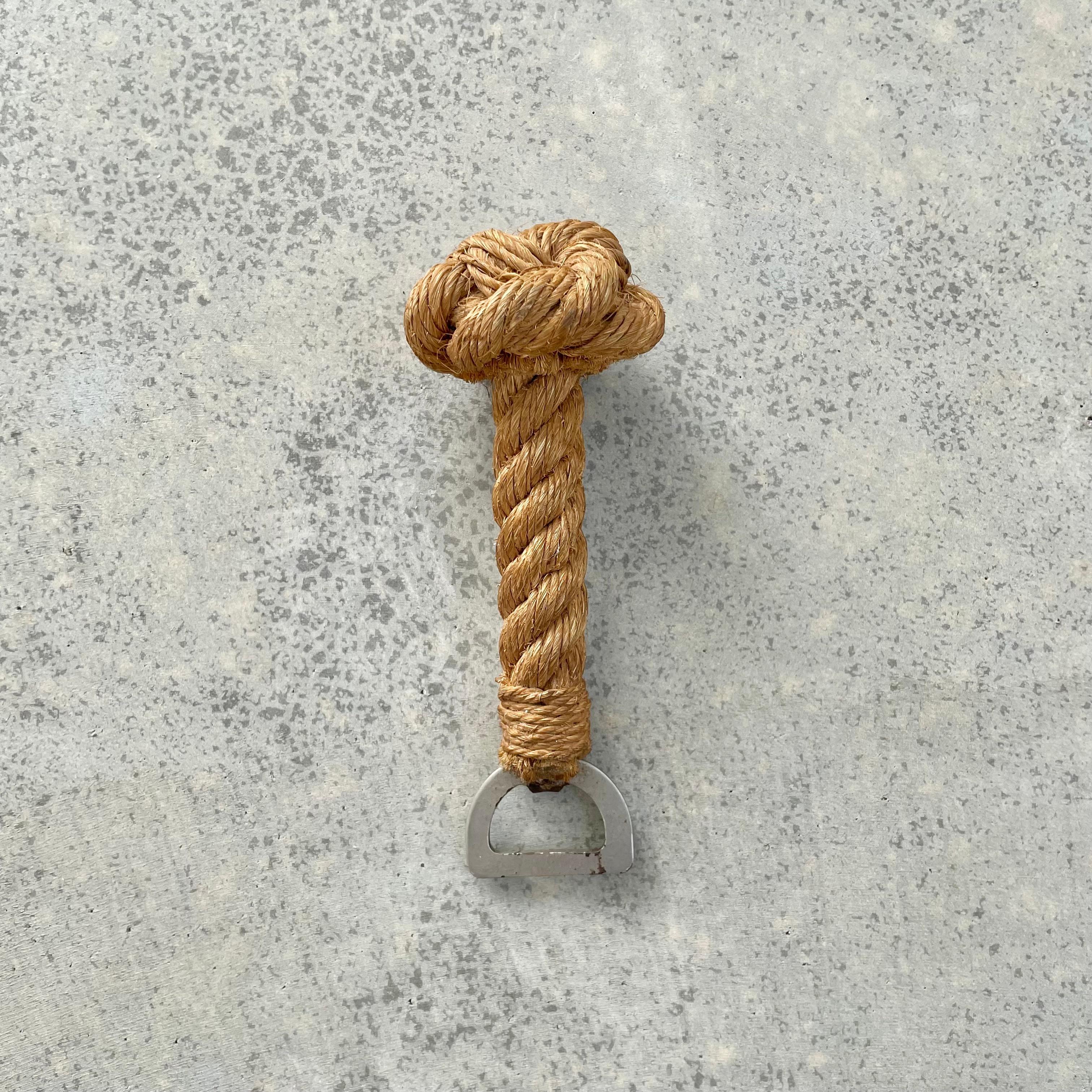 French Rope Bottle Opener by Audoux Minet 6