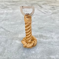 French Rope Bottle Opener by Audoux Minet