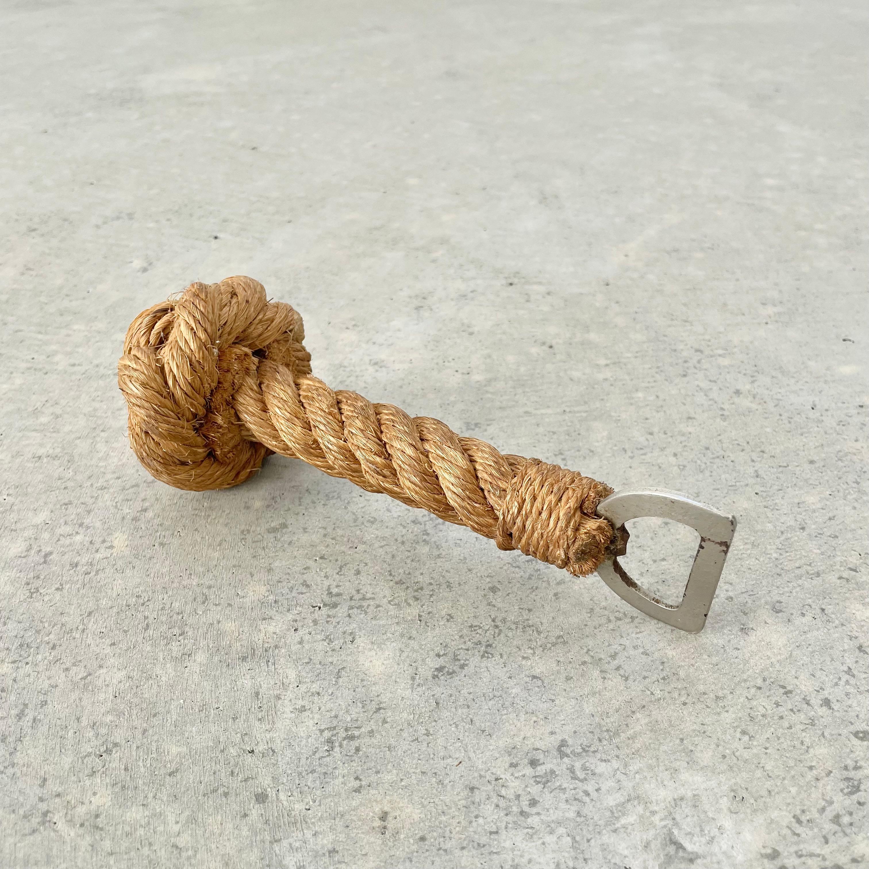 French Rope Bottle Opener by Audoux Minet 5
