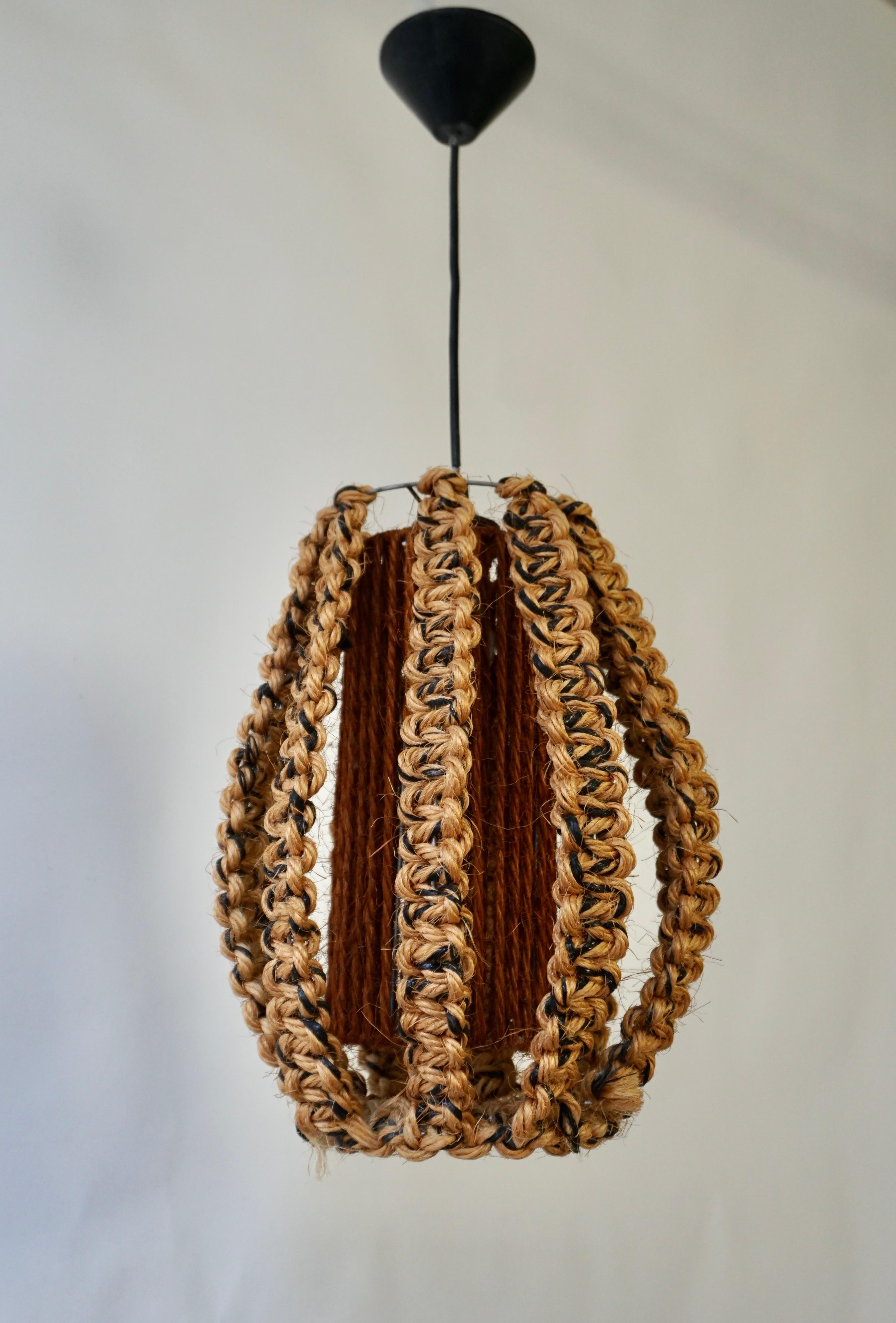 French Rope Light  For Sale 2