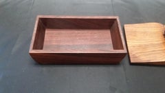 French Rosewood Box