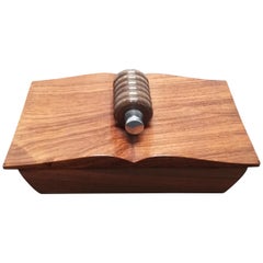 French Rosewood Box