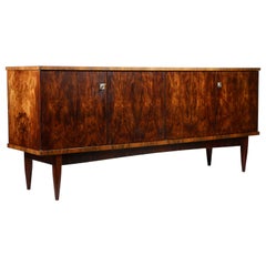 French rosewood sideboard from the 1960s