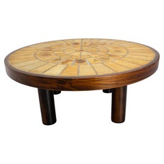 Wood Coffee and Cocktail Tables