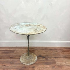 French Ruffier Foundry Bistro Table
