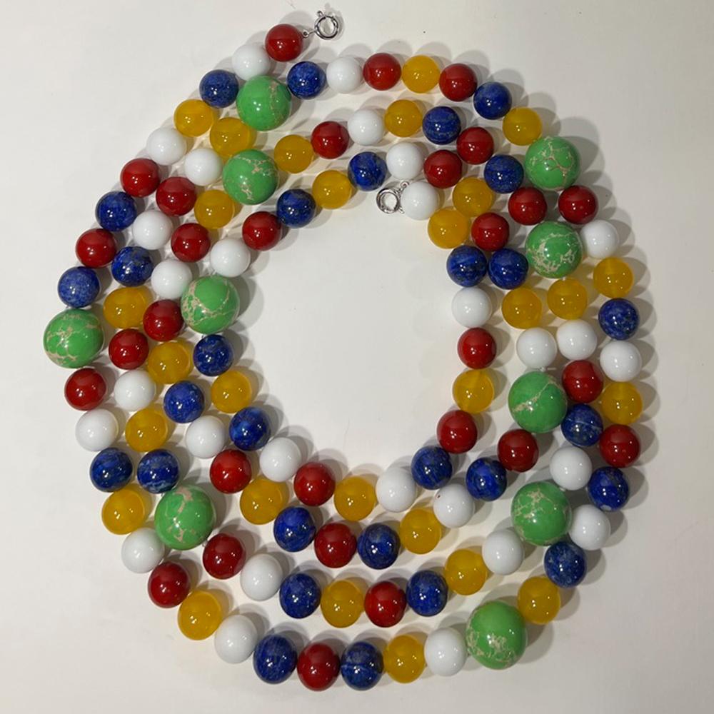 acuna necklace beads