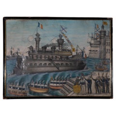 French/Russian Sailors