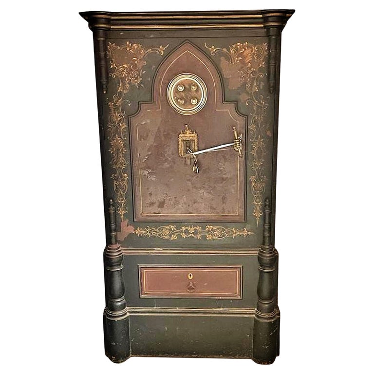French Safe of the 19th Century For Sale at 1stDibs