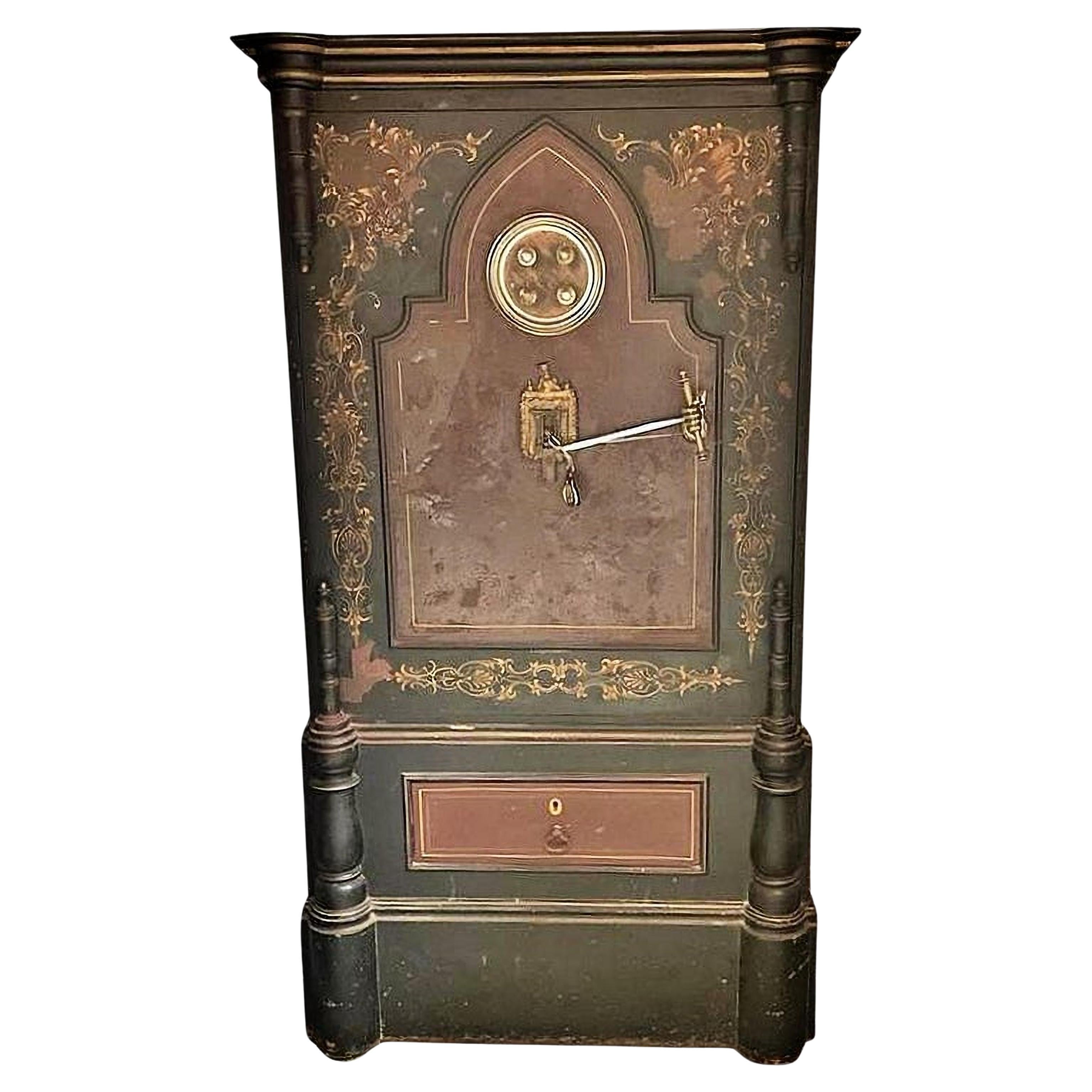 French Safe of the 19th Century