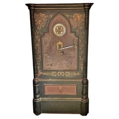 French Safe of the 19th Century