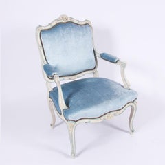 French Salon Chair