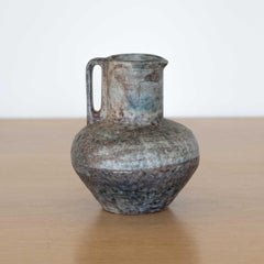 Jarra de Cerámica Arenisca Francesa