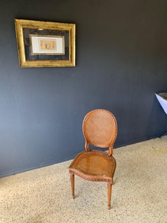 French Satirical Cartoon titled "Double Mis-adventure