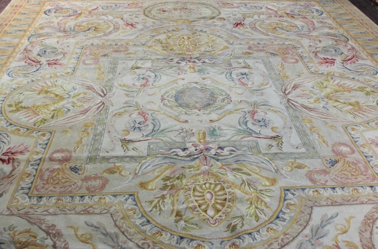 French Classic Carpet at 1stDibs