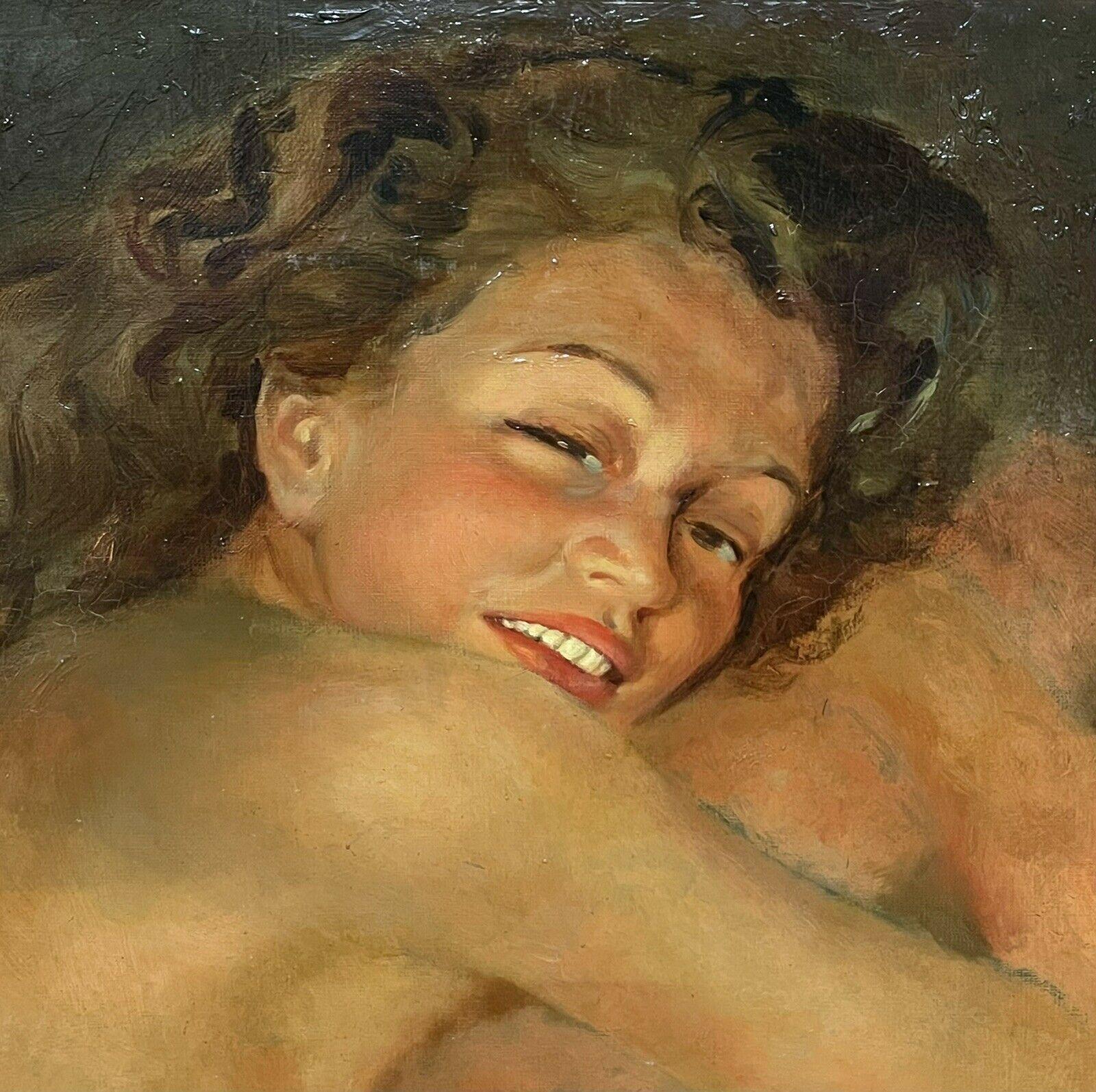 ritratto donna nuda