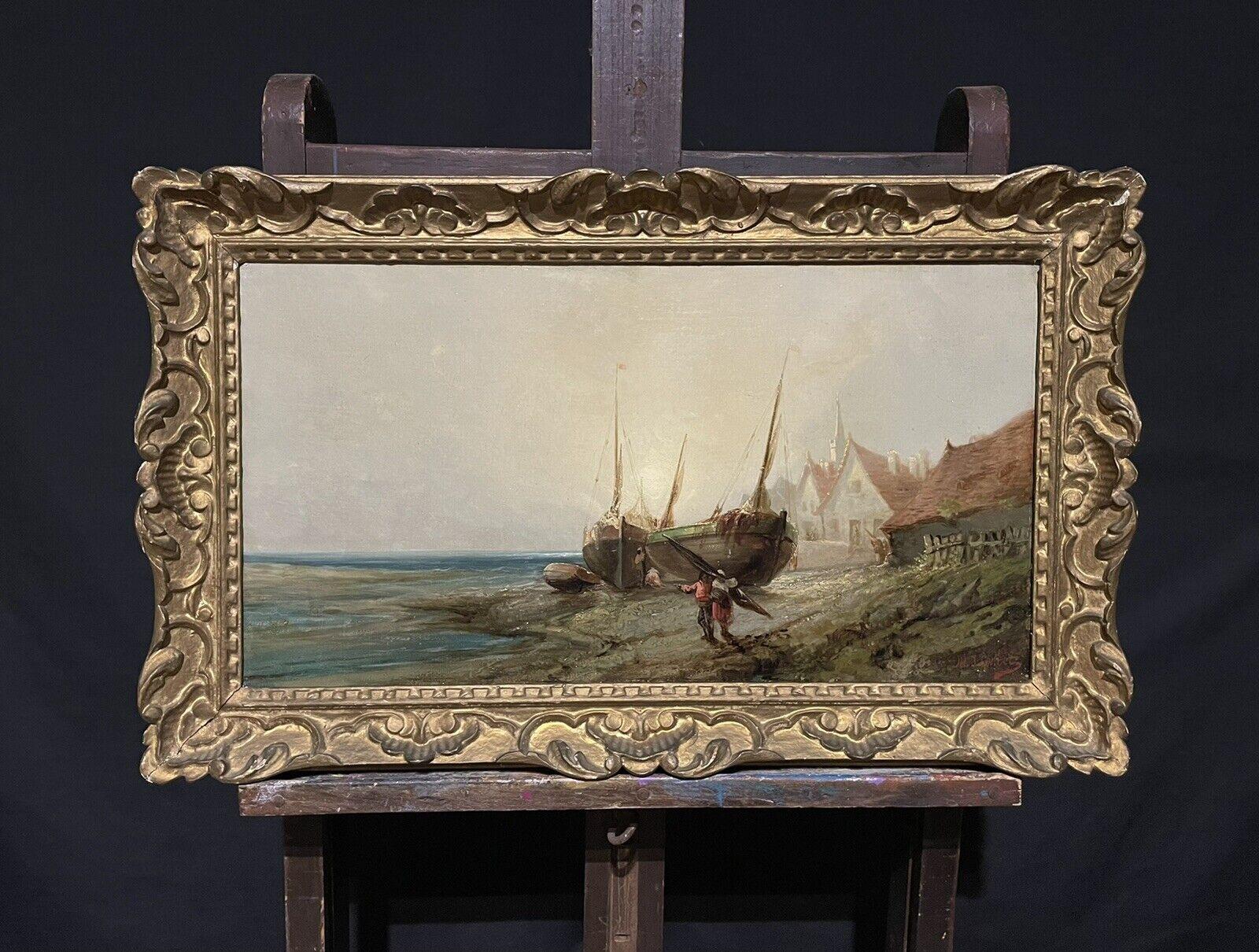 helvoetsluys painting