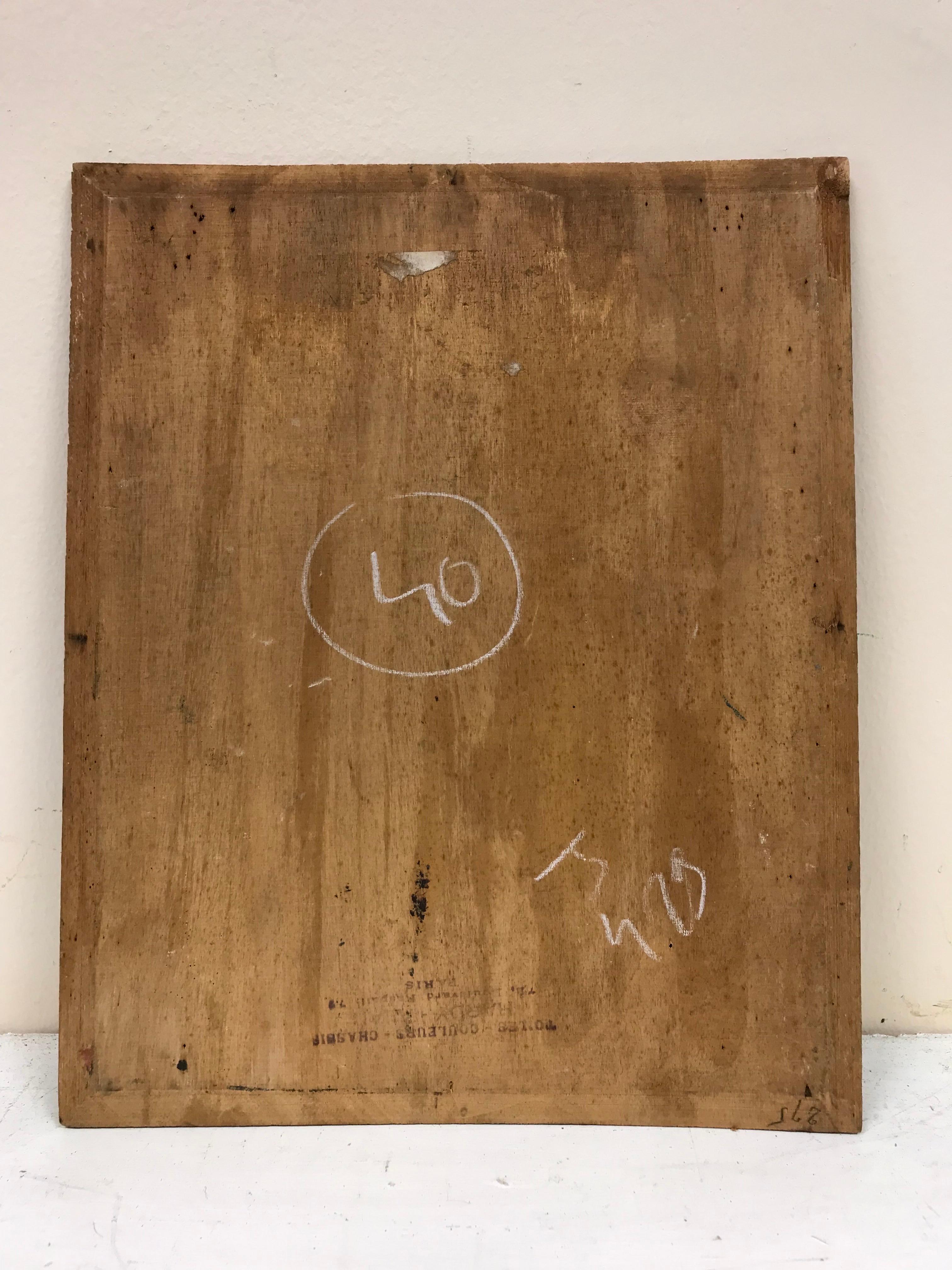 Le martyre de Saint par Bow & Arrow in Woods - Soldats romains, huile française en vente 1