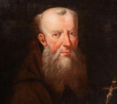 SCUOLA FRANCESE 17° secolo Ritratto di Alfonso III d'Este (1591-1644)