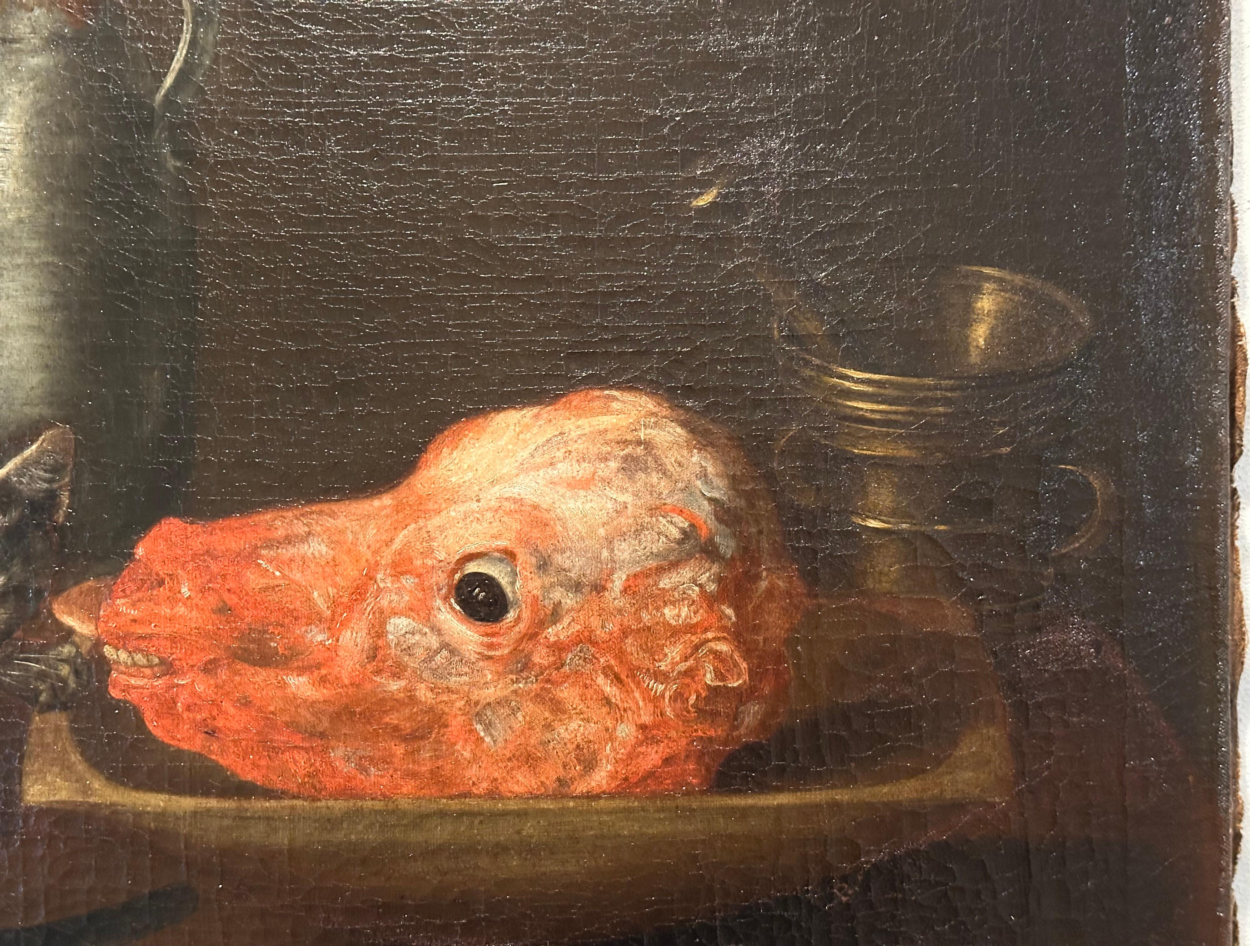 Scuola francese, XVIII secolo, 