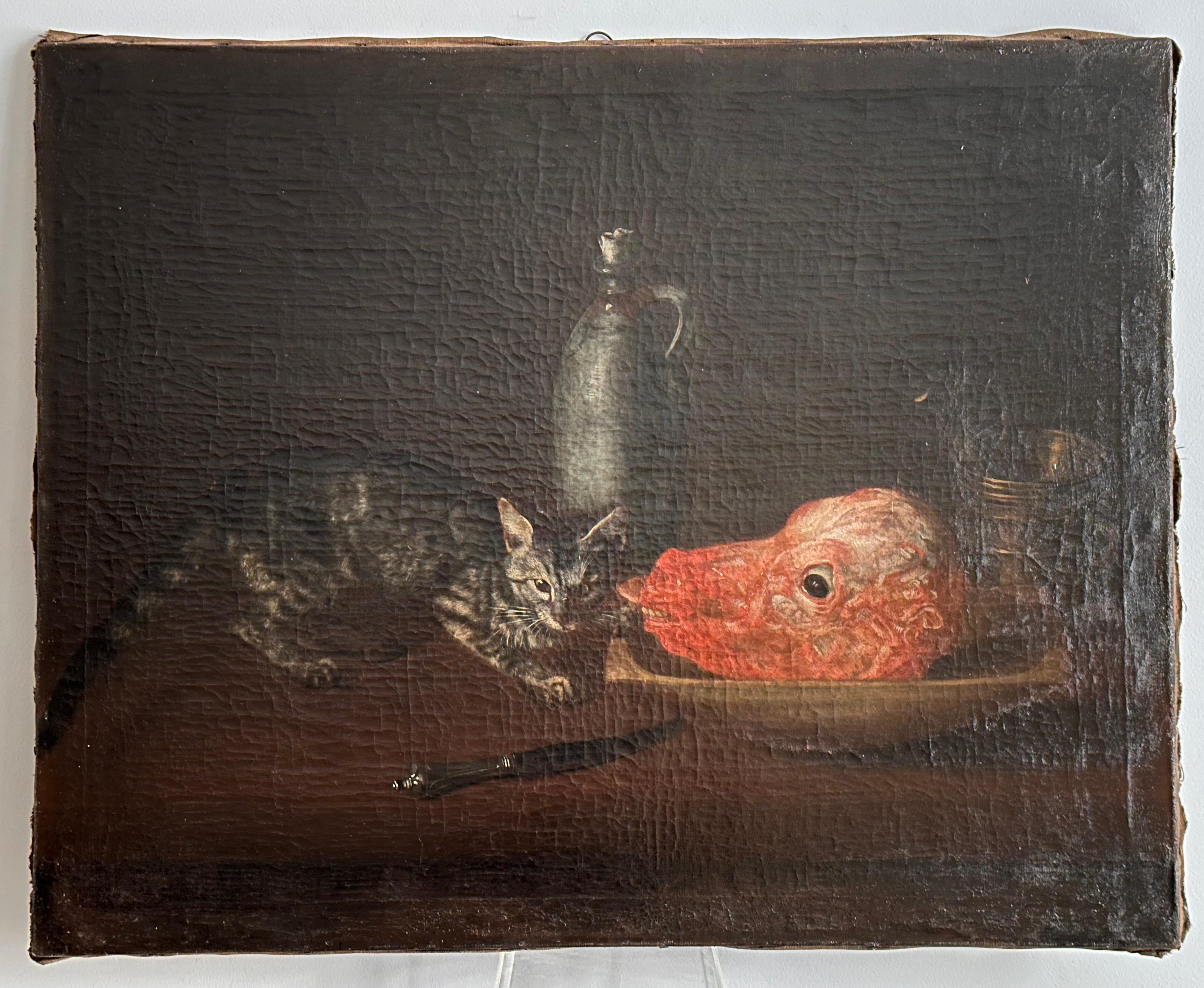 Scuola francese, XVIII secolo, 