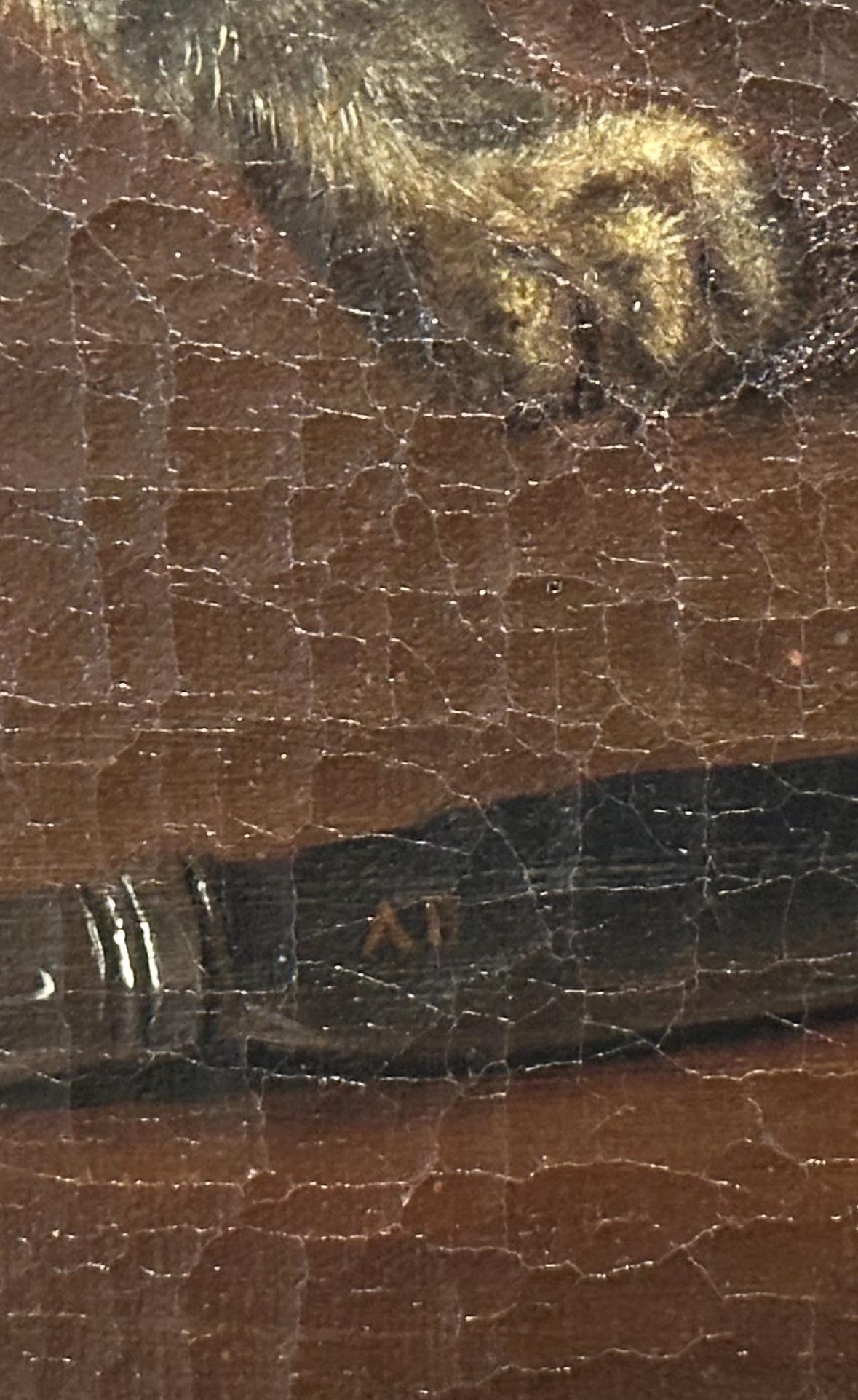 Tela Scuola francese, XVIII secolo, 