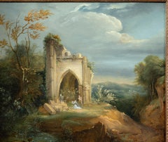 French School 19th Century Landscape