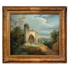 French School 19th Century Landscape
