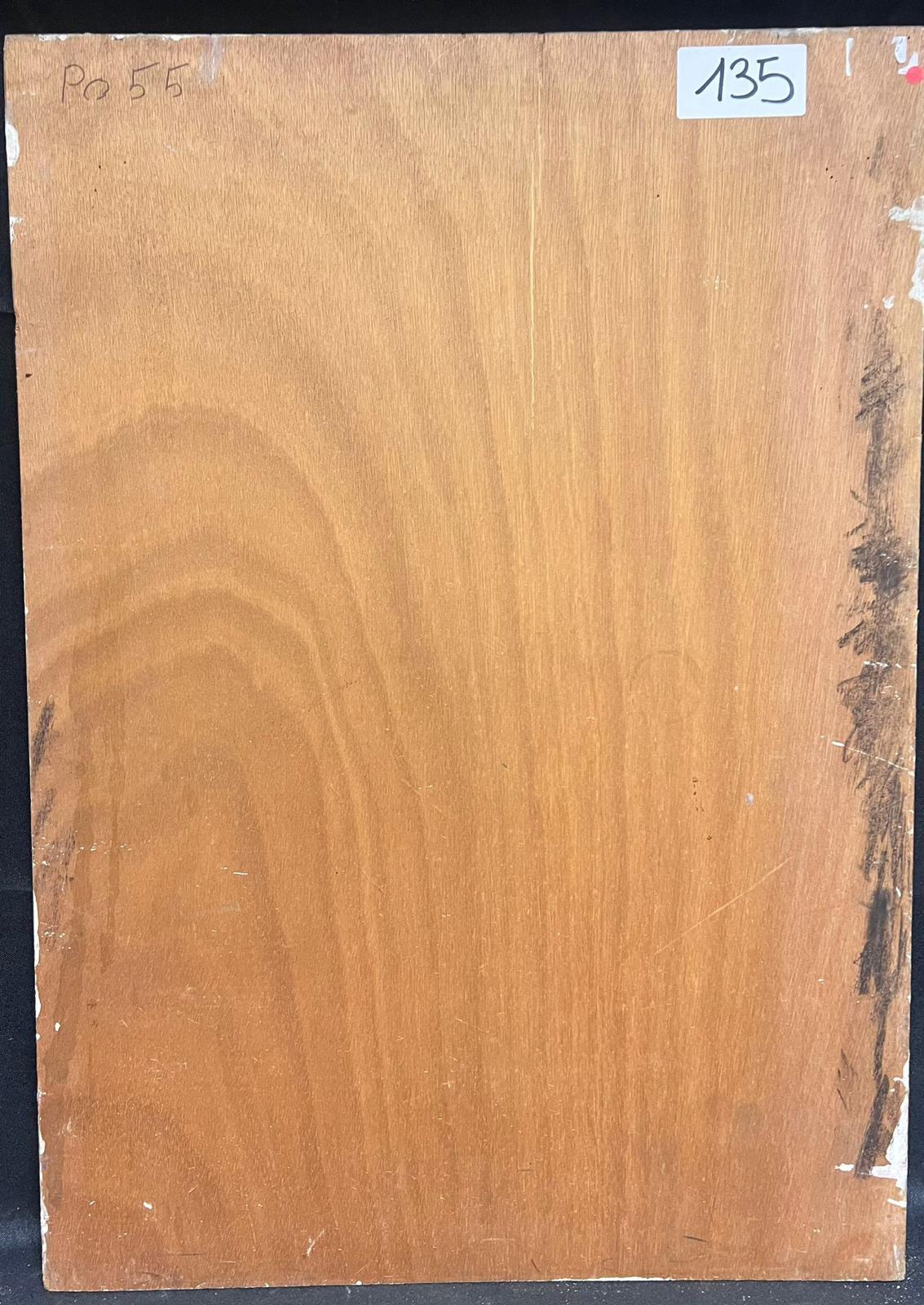 Ritratto francese di una signora in giacca verde
Scuola francese, mid 20th century
olio su tavola, senza cornice
tavola: 25,75 x 18,5 pollici
provenienza: collezione privata, Francia
condizioni: buone e solide condizioni, alcuni segni e graffi come