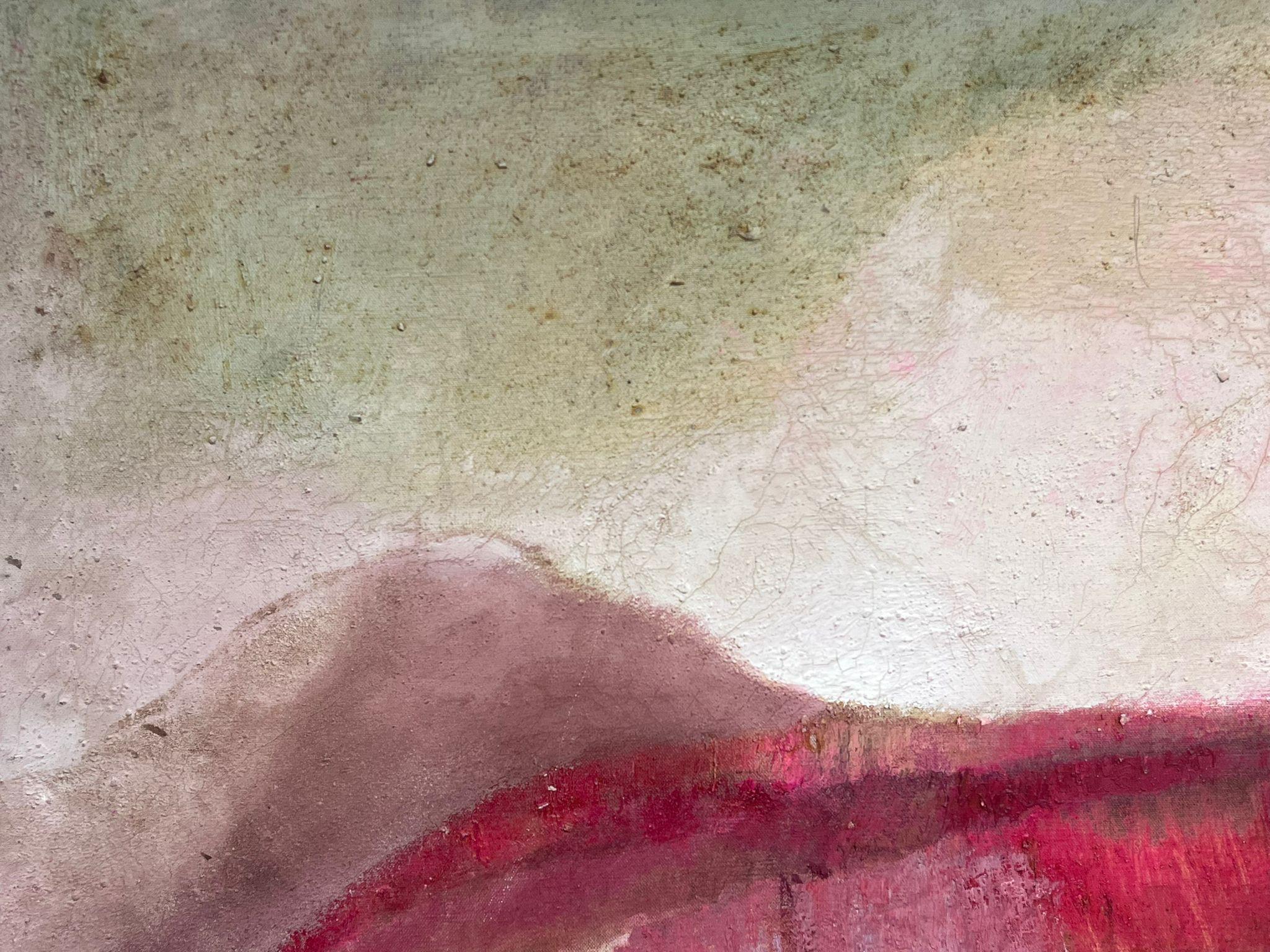 Französischer Expressionist ca. 1970er Jahre
Signiert und datiert
Öl auf Leinwand
Leinwand: 25,5 x 32 Zoll
Provenienz: Privatsammlung, Frankreich
Zustand: sehr guter und gesunder Zustand, altersbedingte Risse und Flecken im Lack