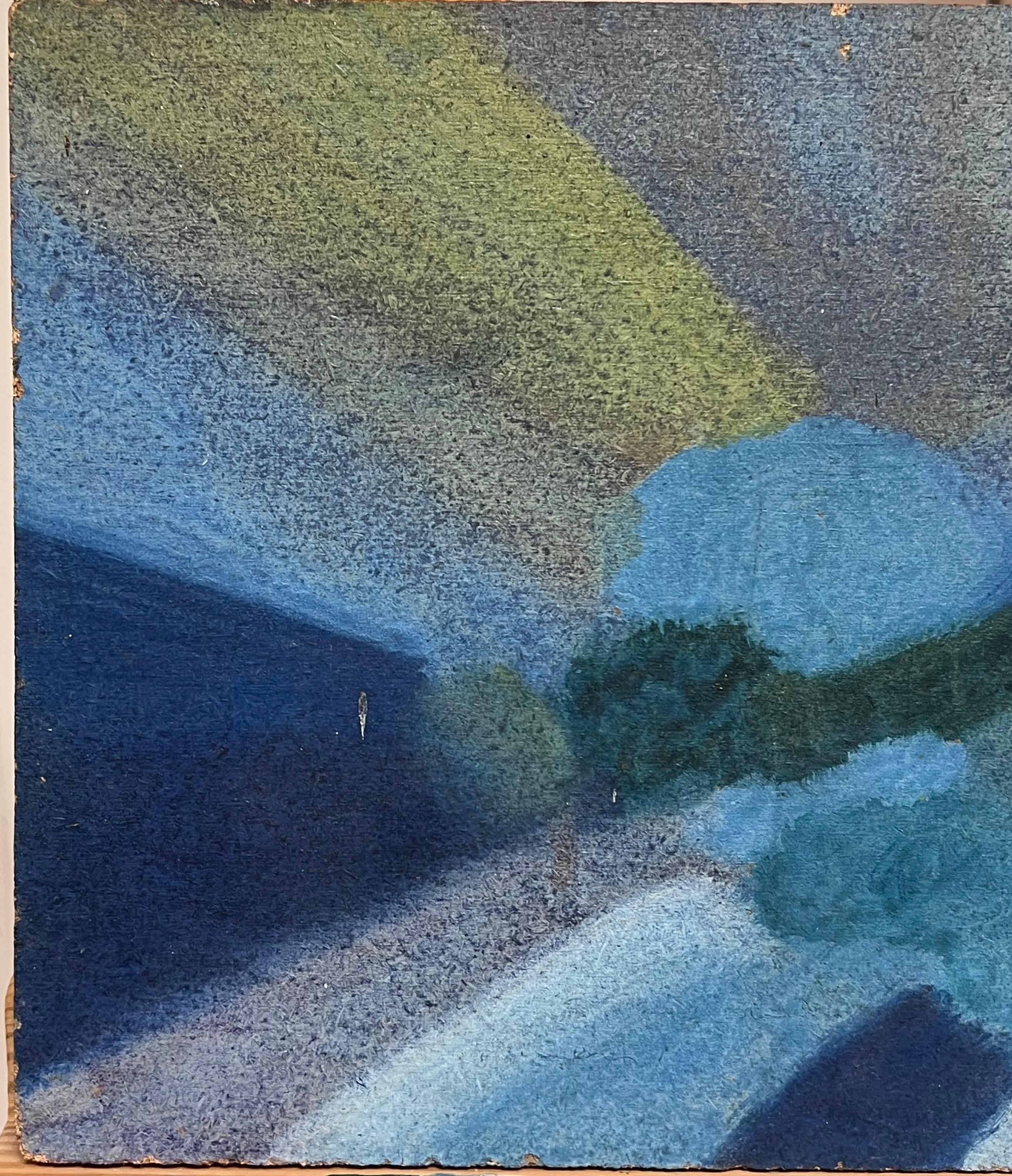Raggi di luce
Artista astratto francese, 
firmato e datato 78
dipinto su tavola, senza cornice
tavola: 8,25 x 20,5 pollici
Provenienza: collezione privata, Francia
Condit: alcuni segni sulla superficie, ma è sano e in buone condizioni.

Per
