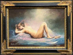 Oil Nude Paintings
