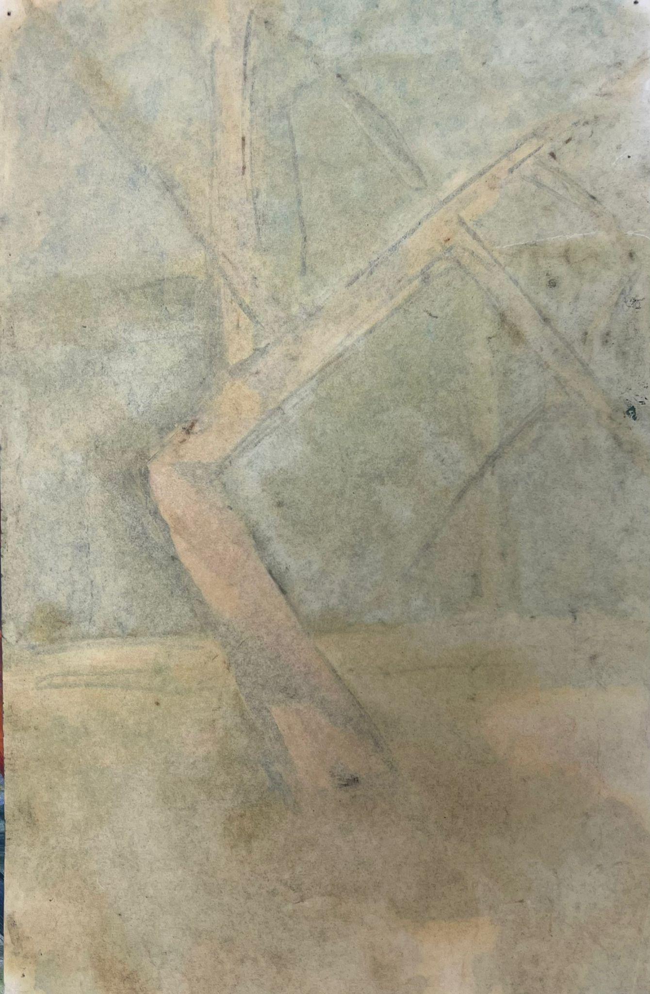Paesaggio impressionistico
olio su carta d'artista, senza cornice
dipinto: 15 x 10 pollici
Provenienza: collezione privata, Francia
Condizioni: ottime condizioni

Per ulteriori informazioni, contattaci per qualsiasi domanda. Grazie. 