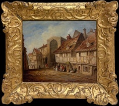 Victorian Figurative Paintings