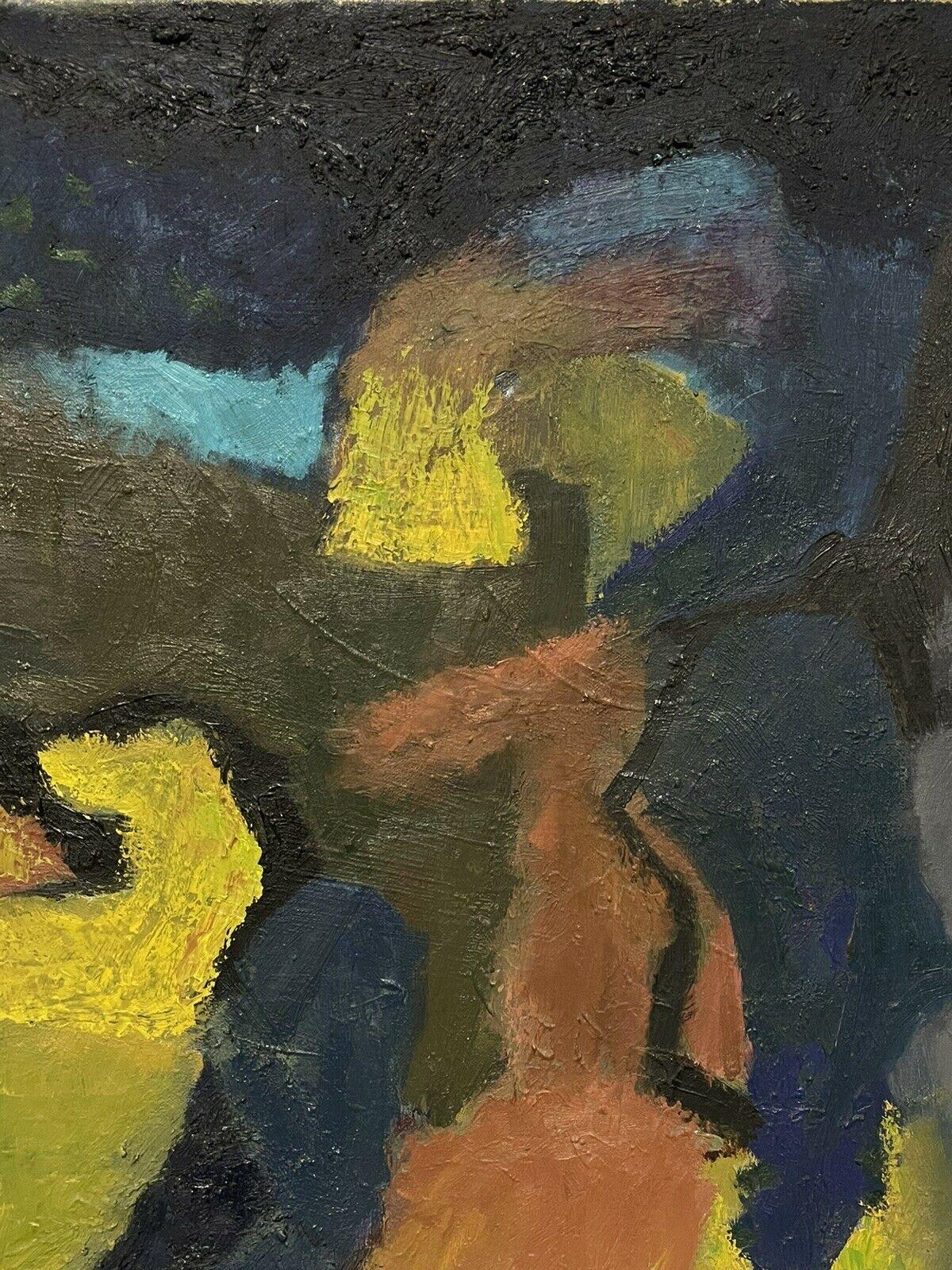 french abstract painting 1950