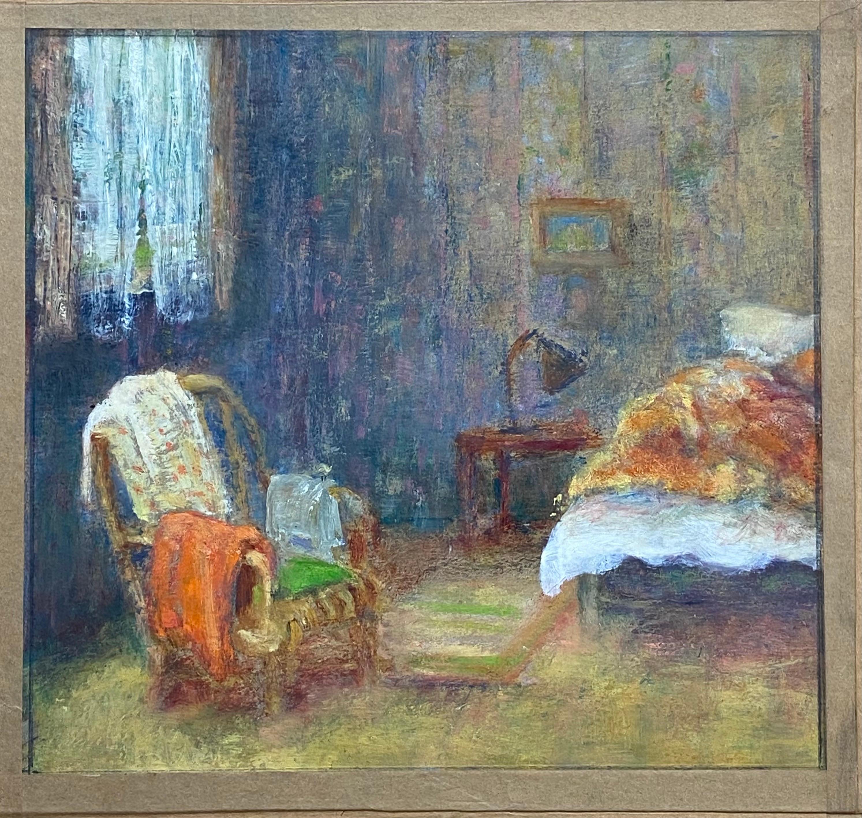 vintage impressionist paintings