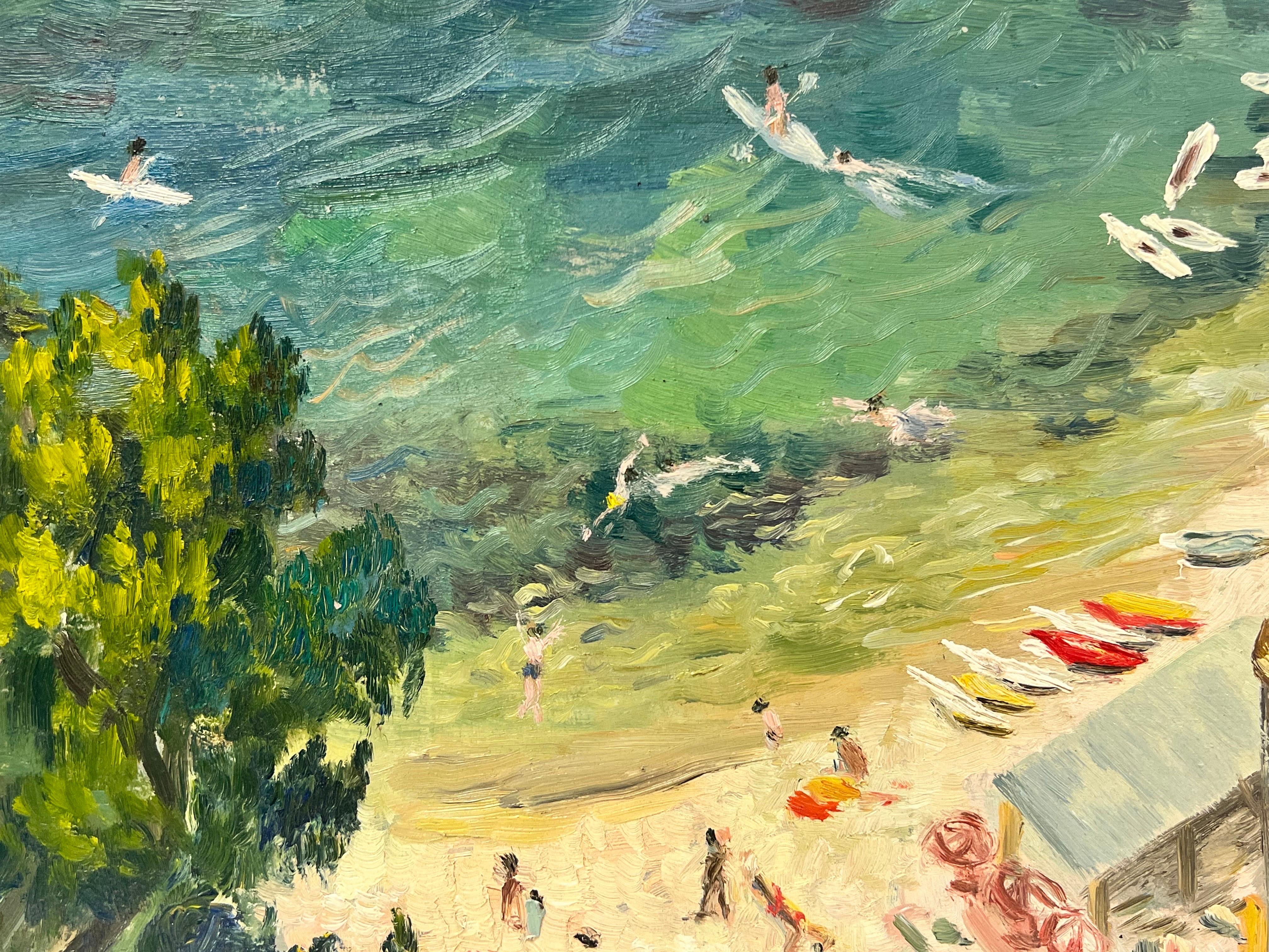 girl in a boat