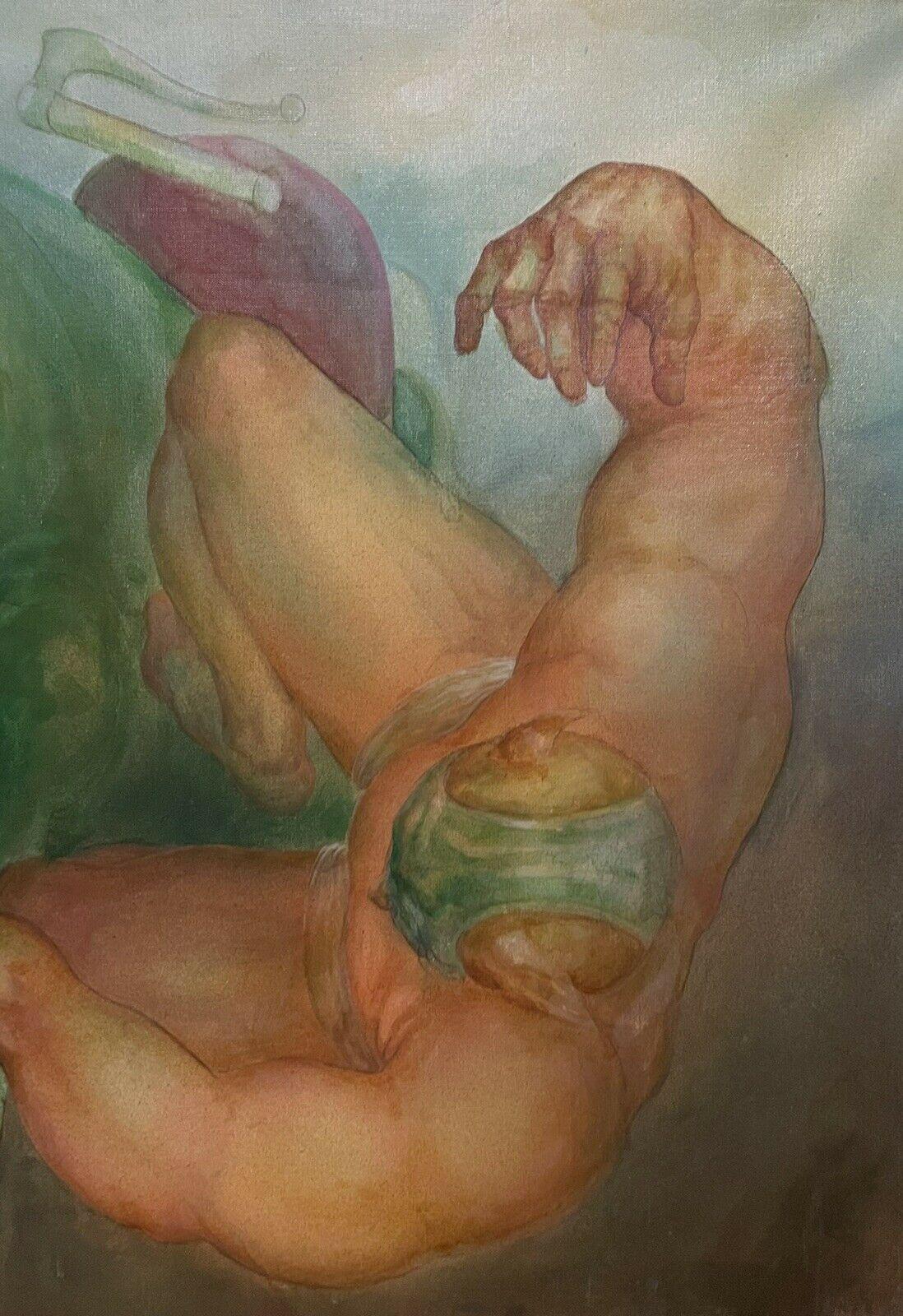 nude men 1970s