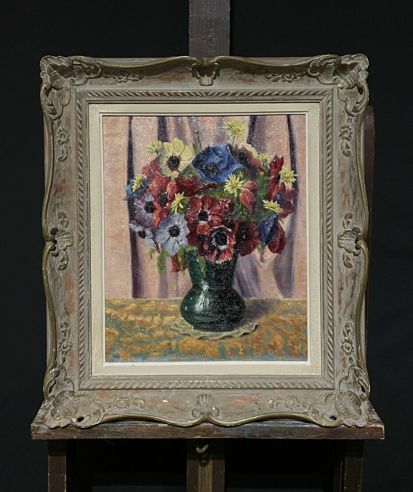 1950s flower arrangements