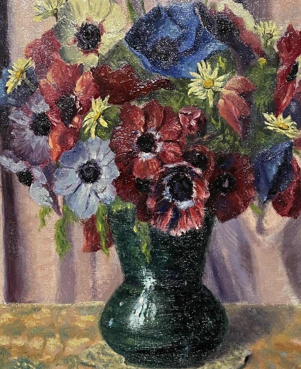 1950's flower arrangements