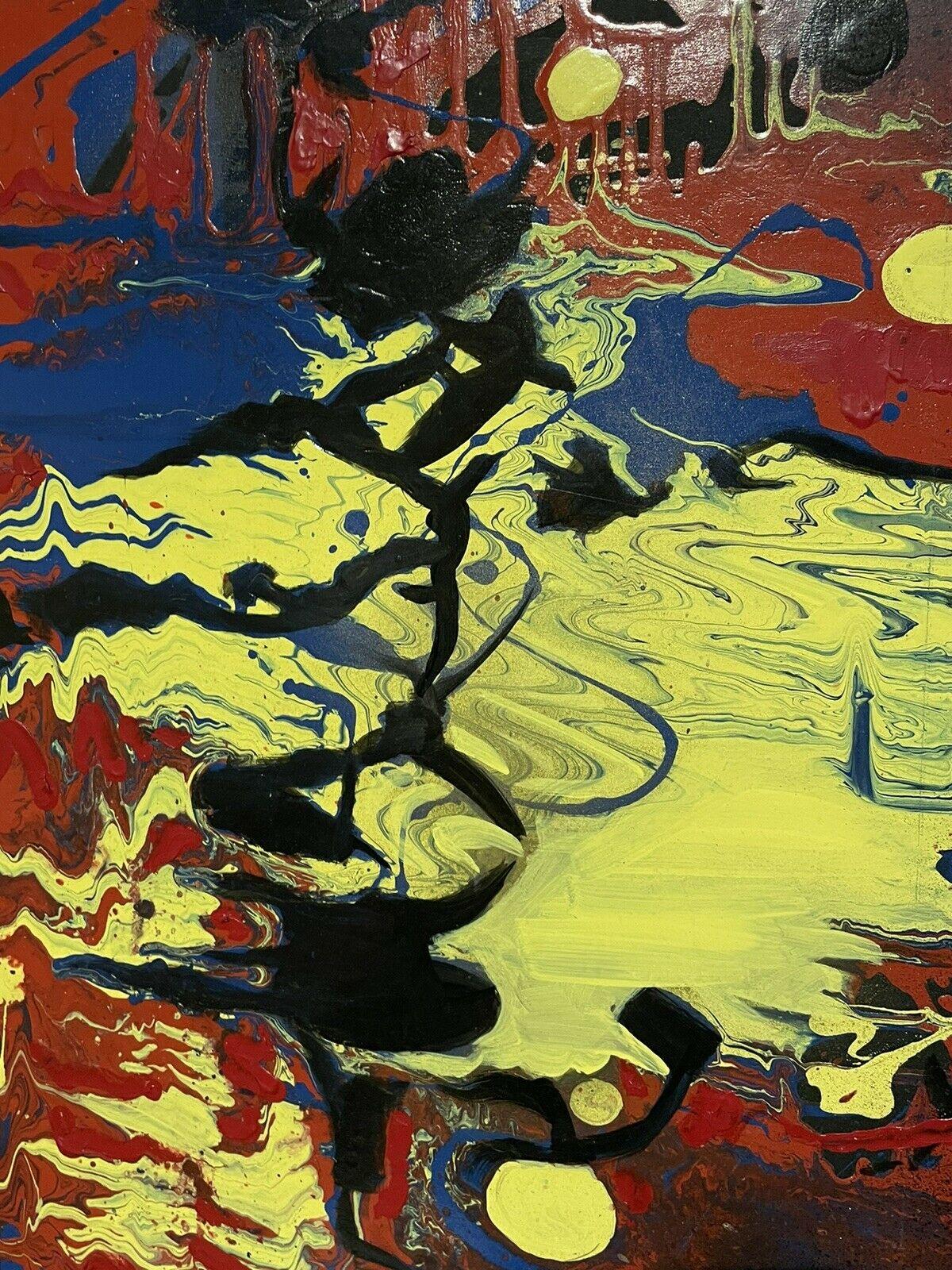 french abstract expressionist artists