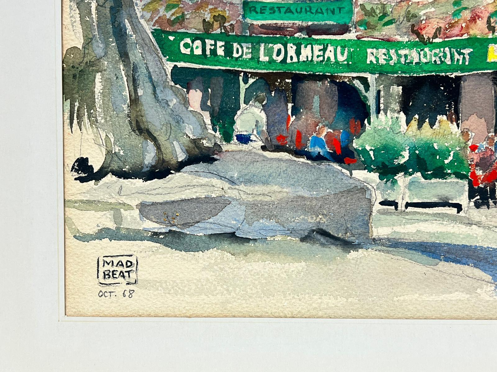 Scuola francese, 1968 circa
