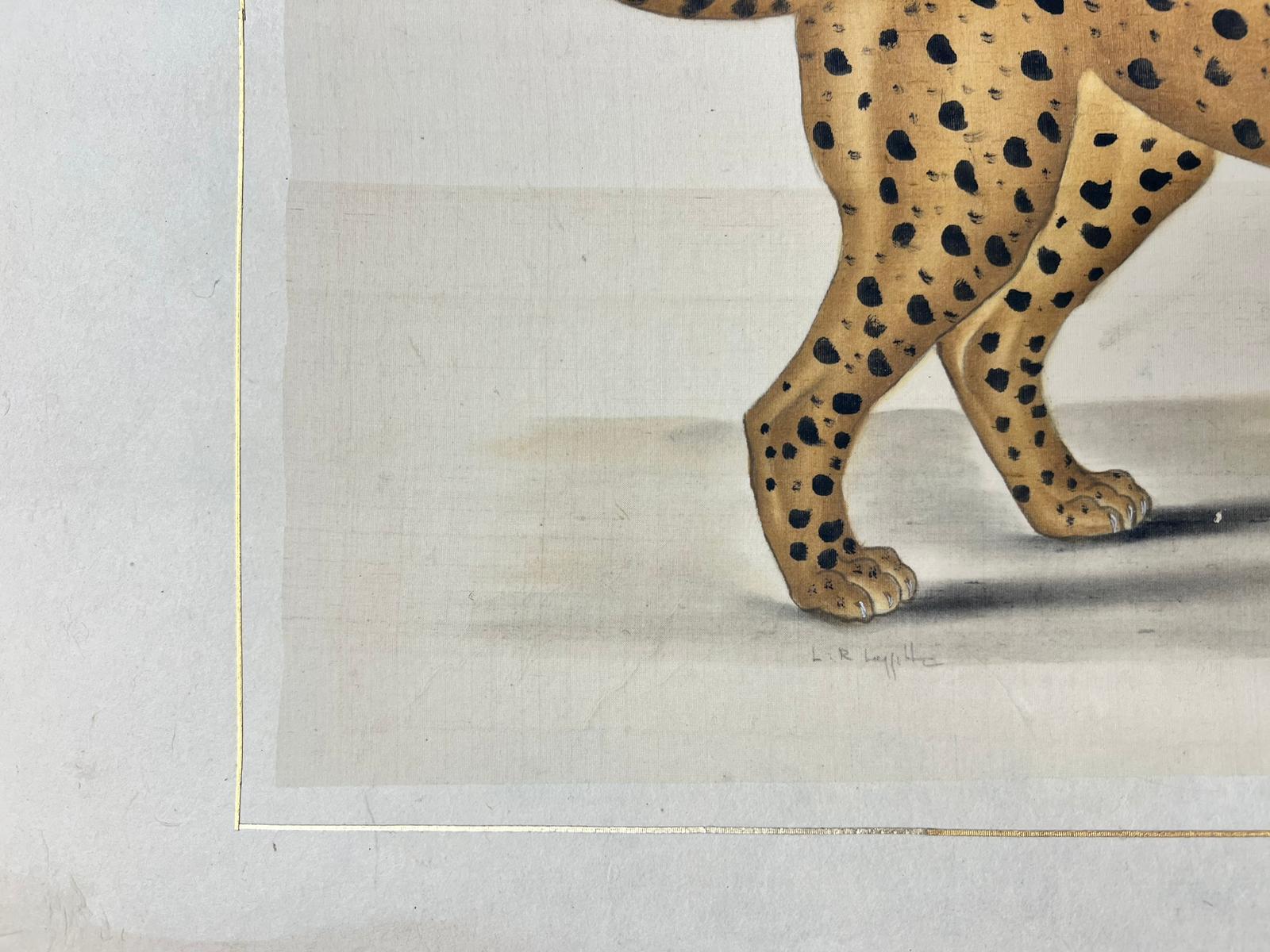 Scuola francese, XIX secolo 
firmato 
Quadro di Gouach su carta d'artista, senza cornice
15 x 21 pollici
collezione privata, Francia
il dipinto è in condizioni generali molto buone e sane, con lievi danni agli angoli 