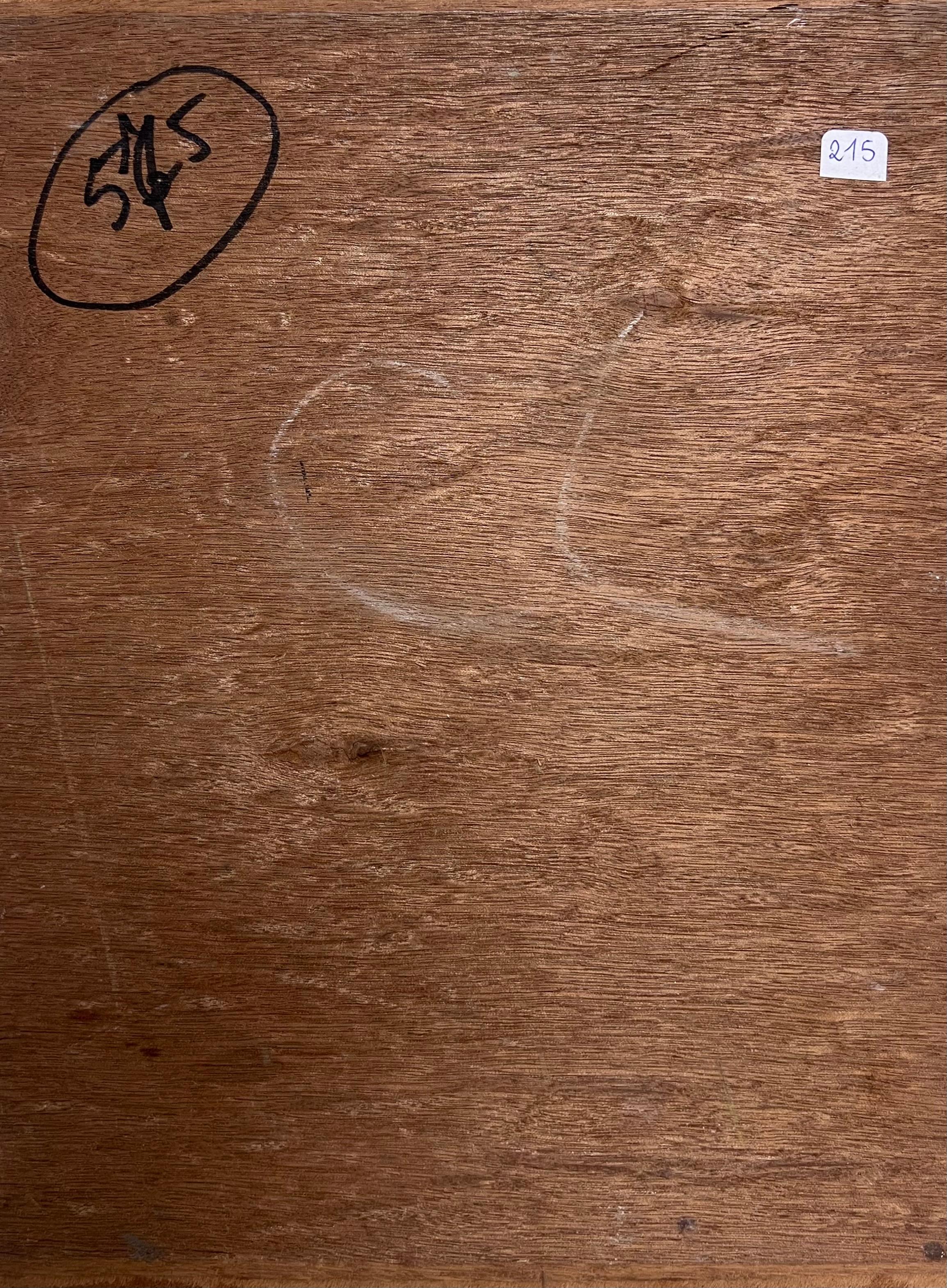 Kopf & Schultern Porträt, Männlicher Akt
Französisch, Mitte 20. Jahrhundert
signiertes Öl auf Karton, ungerahmt
Brett: 13 x 9,5 Zoll
Provenienz: Privatsammlung, Frankreich
Condit: sehr guter Zustand

Für weitere Informationen wenden Sie sich bitte