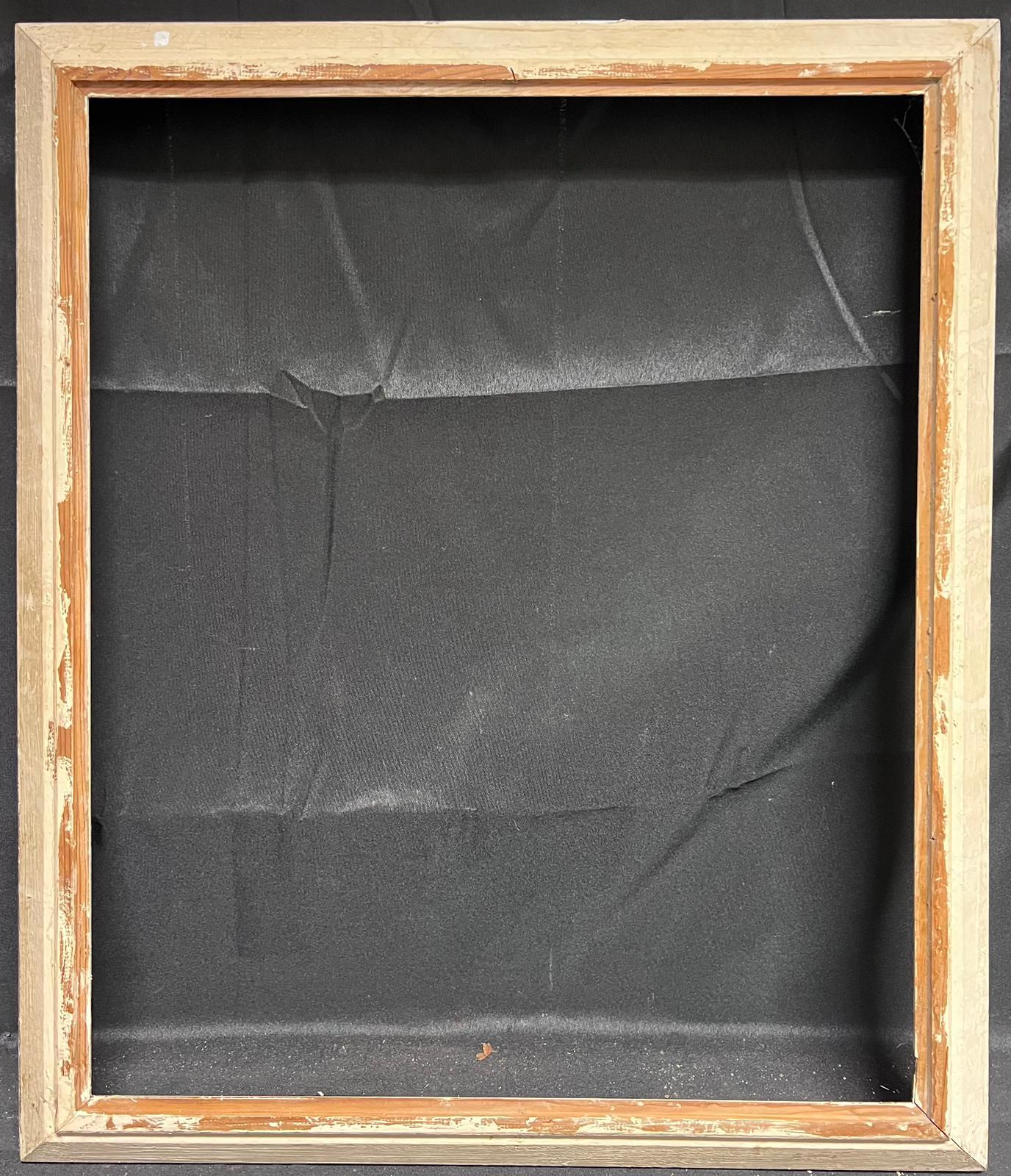 Cornice francese di metà secolo originale del periodo Montparnasse 3