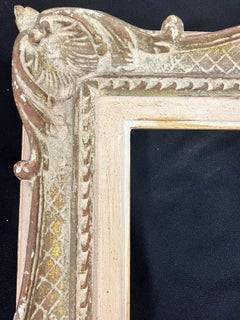 Montparnasse Paris Mid Century French Picture Frame original