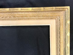 Montparnasse Paris Mid Century French Picture Frame original