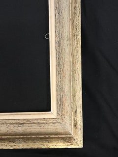 Montparnasse Paris Mid Century French Picture Frame original