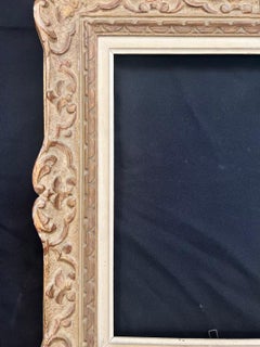 Montparnasse Paris Mid Century French Picture Frame original