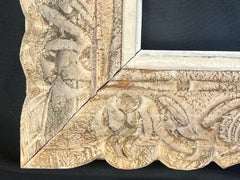 Montparnasse Paris Mid Century French Picture Frame original